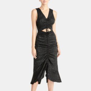 NEW !! RACHEL Rachel Roy Black Dress